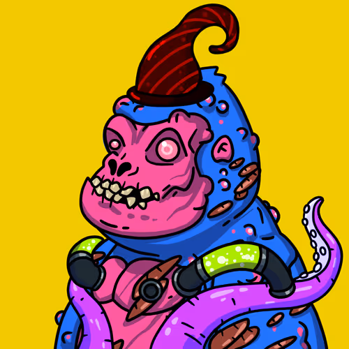 Mutant Gorillas 