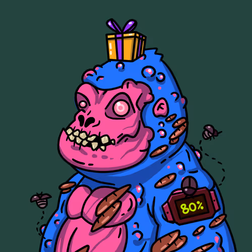 Mutant Gorillas 