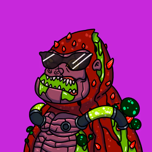 Mutant Gorillas 
