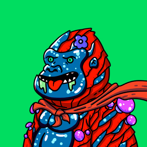 Mutant Gorillas 