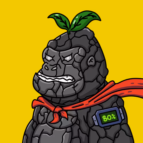 Mutant Gorillas 