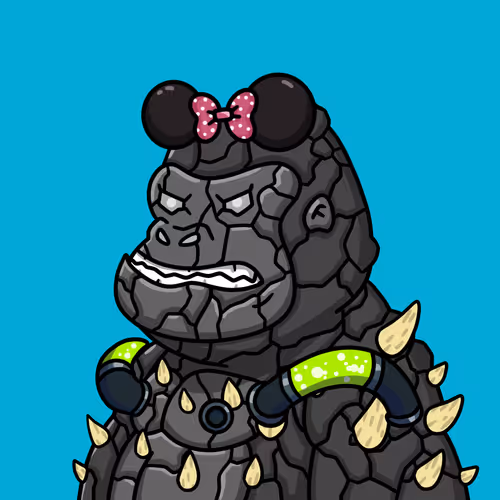 Mutant Gorillas 