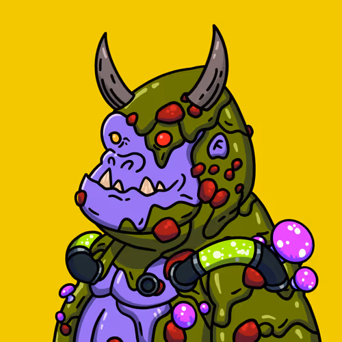 Mutant Gorillas 