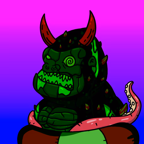 Mutant Gorillas 