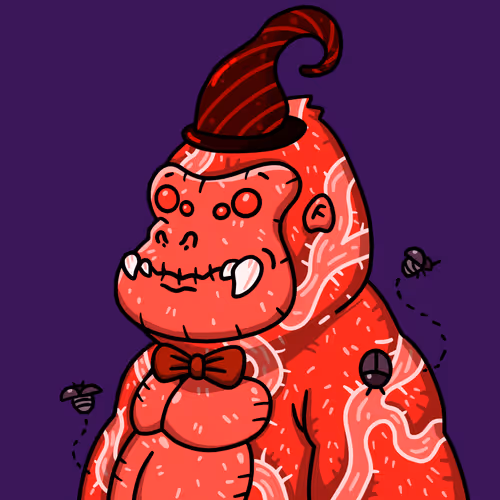 Mutant Gorillas 