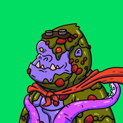 Mutant Gorillas 