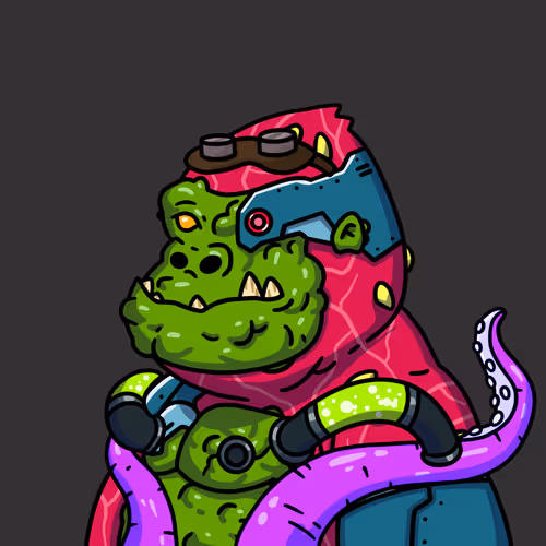 Mutant Gorillas 