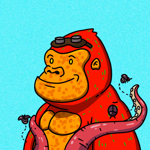 Mutant Gorillas 