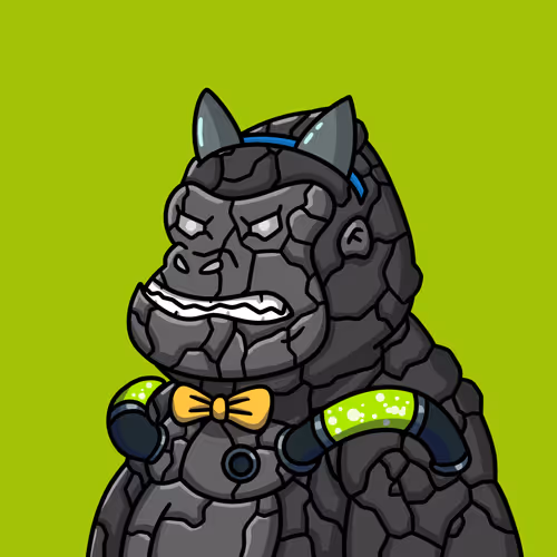 Mutant Gorillas 