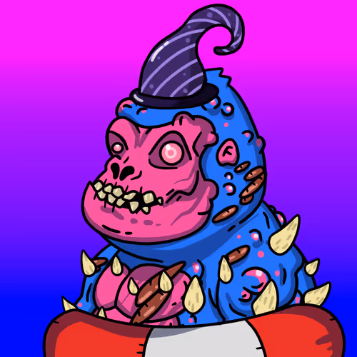 Mutant Gorillas 