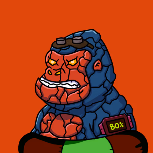 Mutant Gorillas 