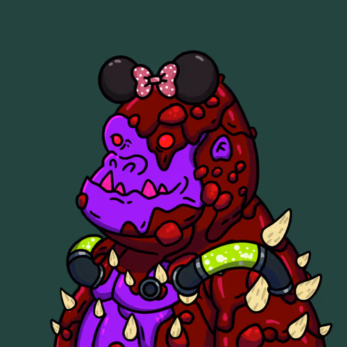 Mutant Gorillas 