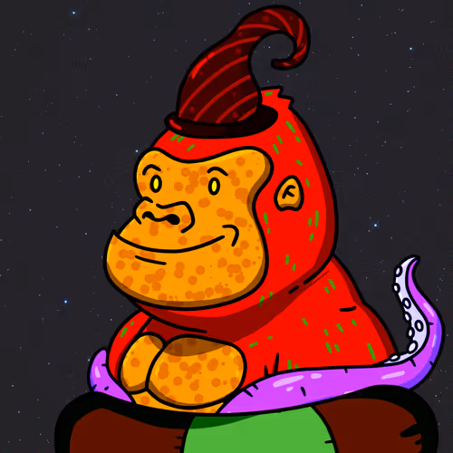 Mutant Gorillas 