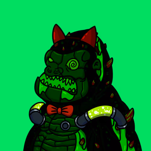 Mutant Gorillas 