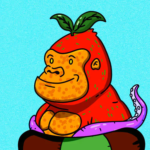 Mutant Gorillas 