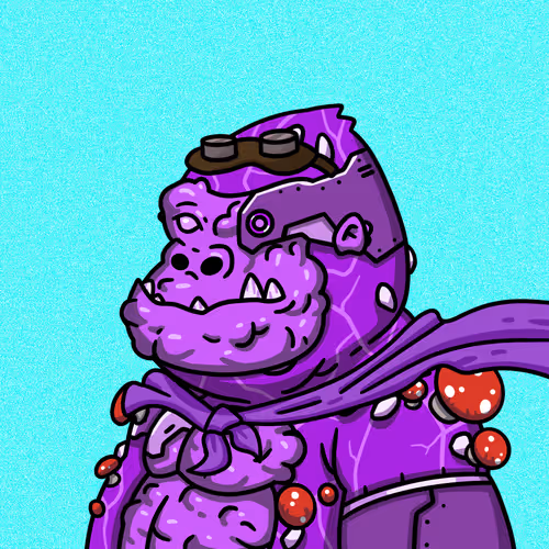 Mutant Gorillas 