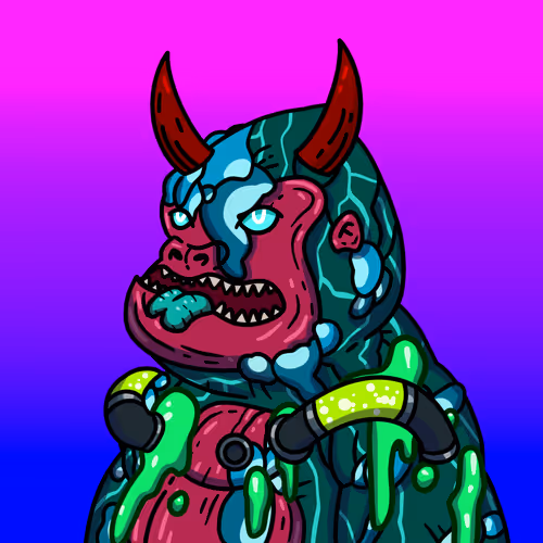 Mutant Gorillas 