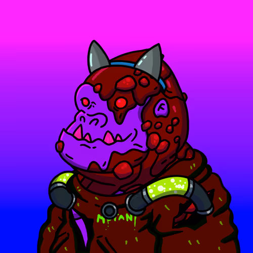 Mutant Gorillas 