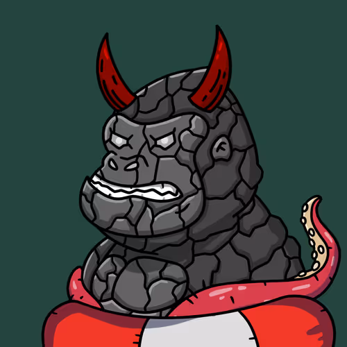 Mutant Gorillas 