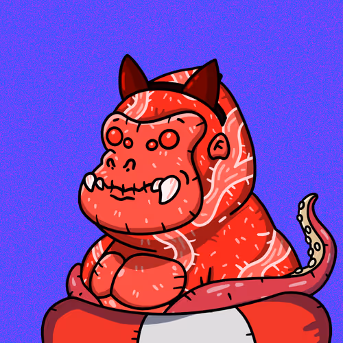 Mutant Gorillas 