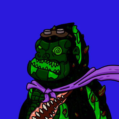 Mutant Gorillas 