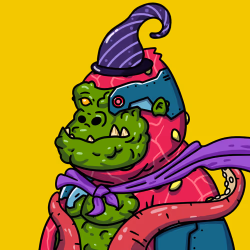 Mutant Gorillas 