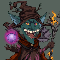 Witch #88