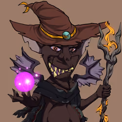 Witch #205