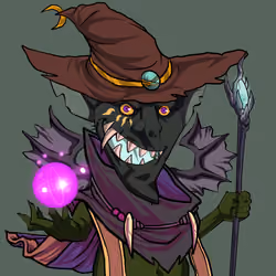 Witch #206