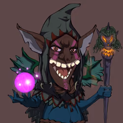 Witch #199