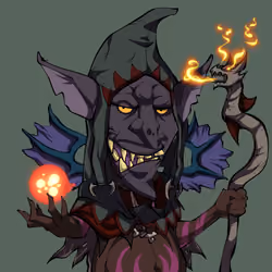 Witch #324