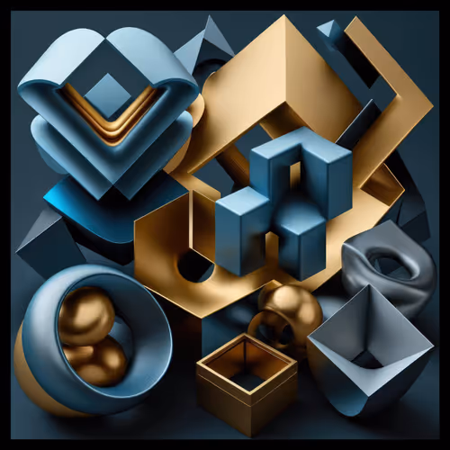 Constructs By Tristan Rettich