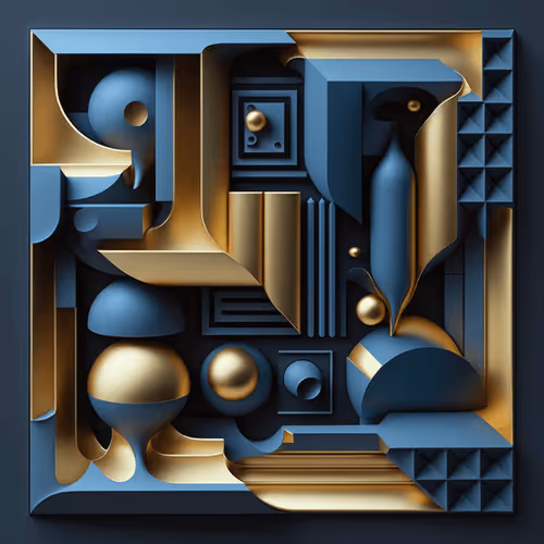 Constructs By Tristan Rettich