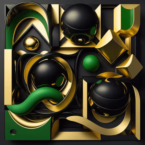 Constructs By Tristan Rettich