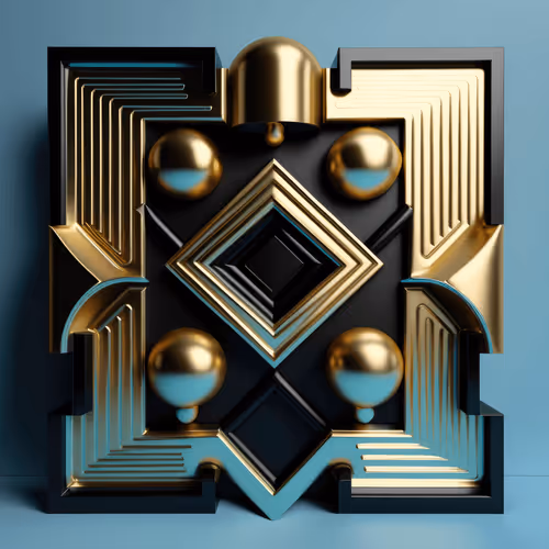 Constructs By Tristan Rettich