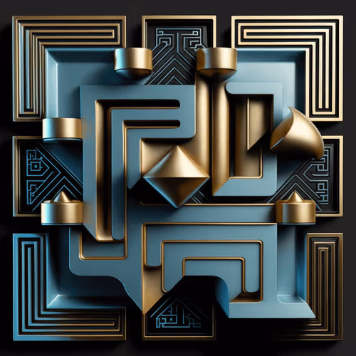 Constructs By Tristan Rettich