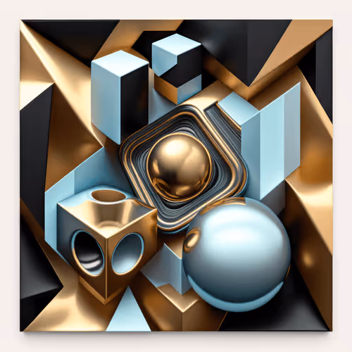 Constructs By Tristan Rettich