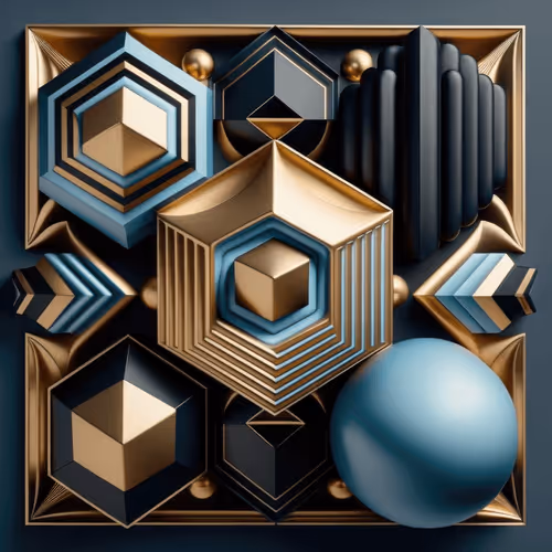 Constructs By Tristan Rettich