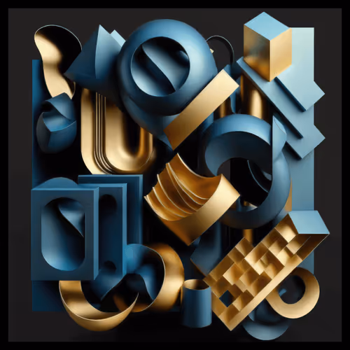 Constructs By Tristan Rettich