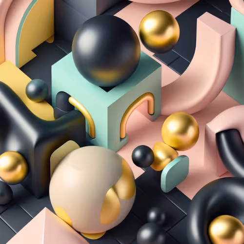 Constructs By Tristan Rettich