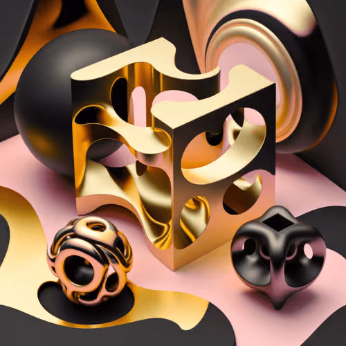 Constructs By Tristan Rettich