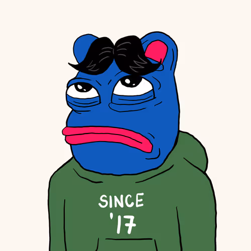 Blepe The Blue