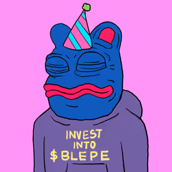 Blepe the Blue #177