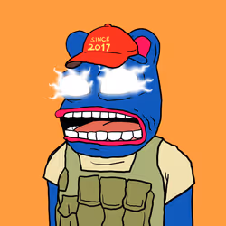 Blepe the Blue #173