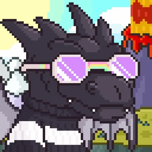 Dragon Deez #458