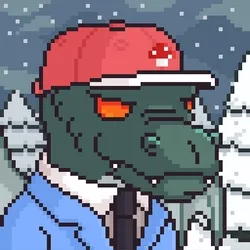 Dragon Deez #3956
