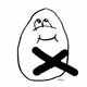 Excited EGGs (pixels)