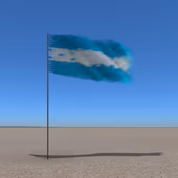 World Flag #115