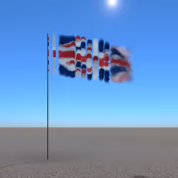 World Flag #21