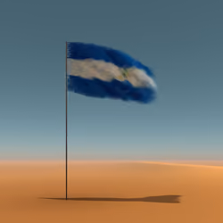 World Flag #102